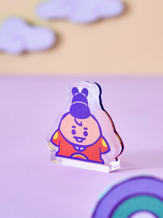 BT21 SHOOKY BABY K Edition 2 Mini Acrylic Stand