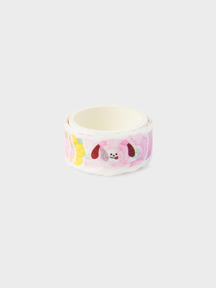 BT21 SPRING DAY MASKING TAPE SET