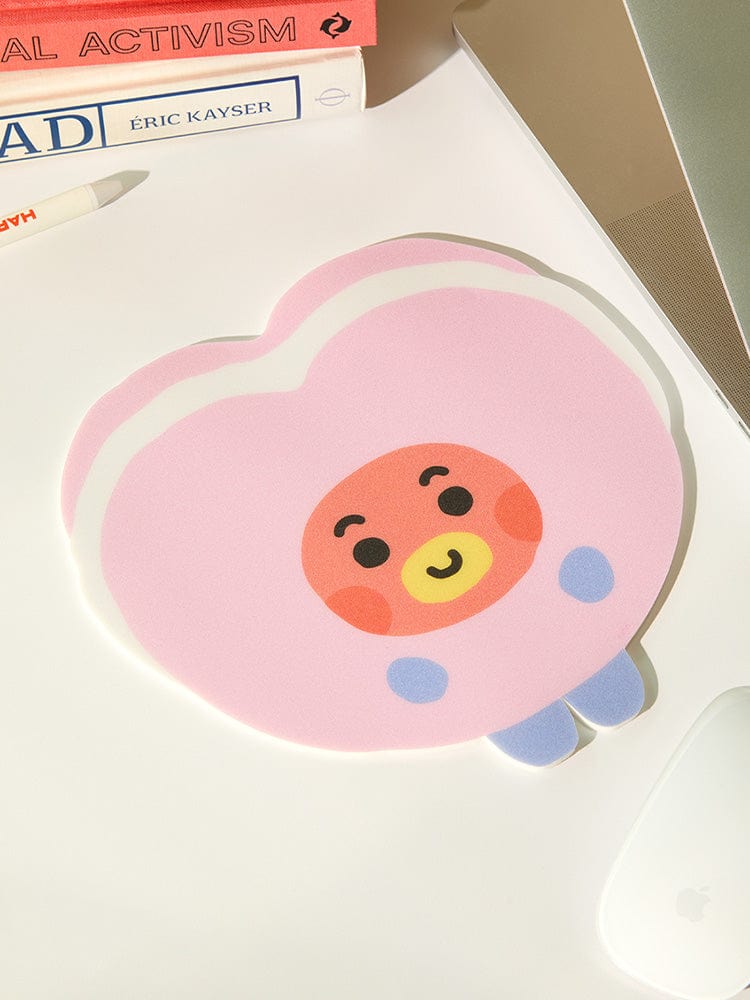 BT21 TATA Baby Bakery Mouse Pad