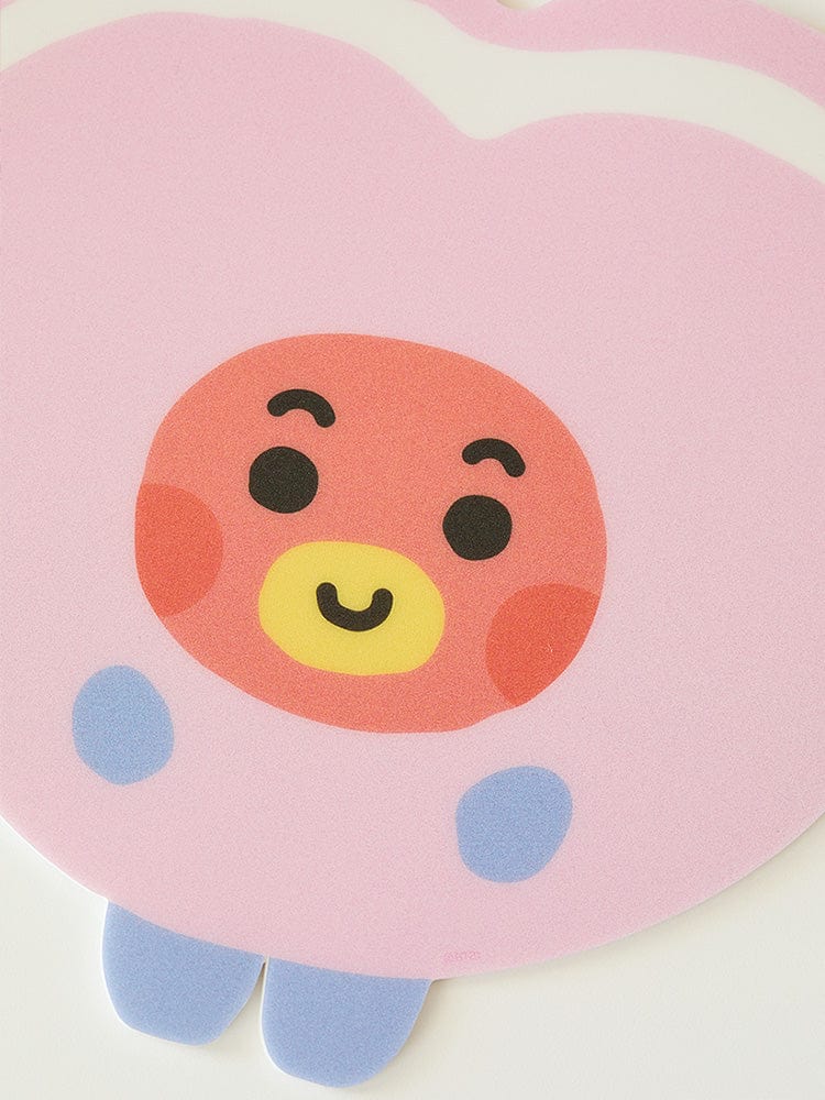 BT21 TATA Baby Bakery Mouse Pad