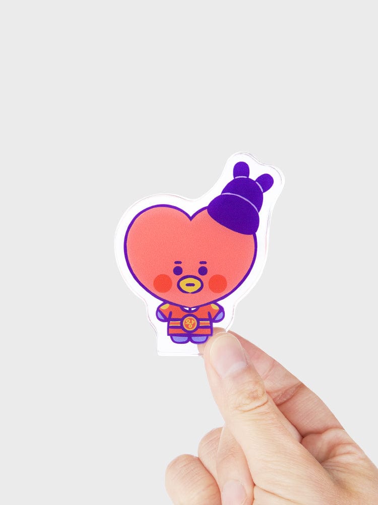 BT21 TATA BABY K Edition 2 Mini Acrylic Stand