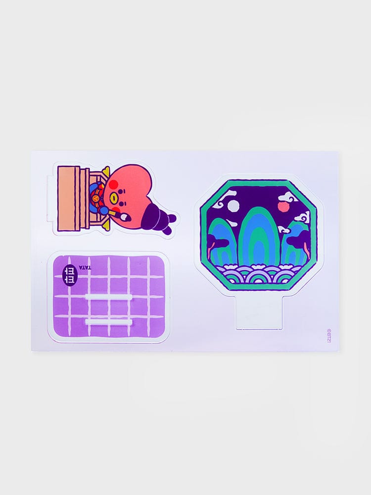 BT21 TATA BABY K Edition 2 Acrylic Stand