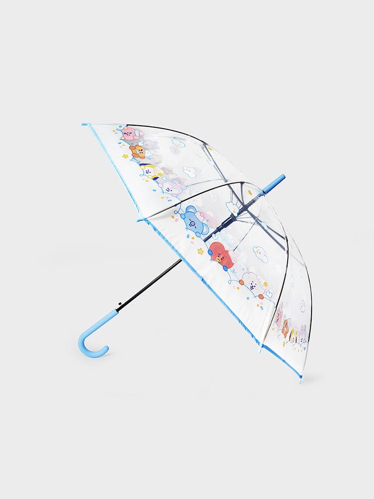 BT21 On the Cloud Cloud Umbrella