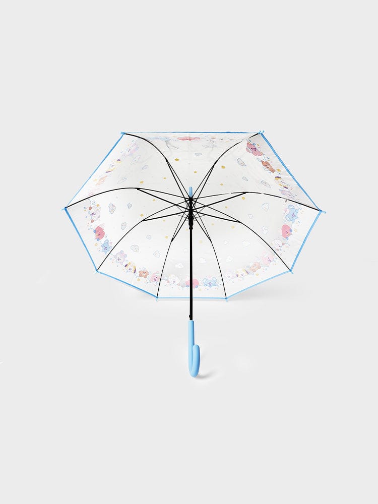 BT21 On the Cloud Cloud Umbrella