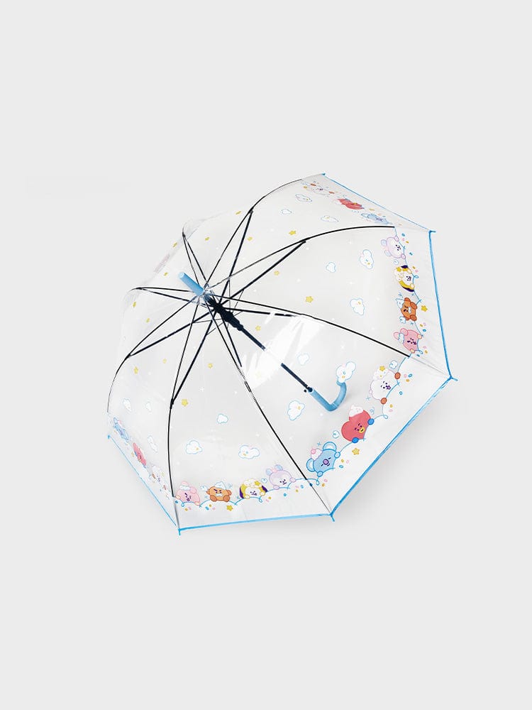 BT21 On the Cloud Cloud Umbrella