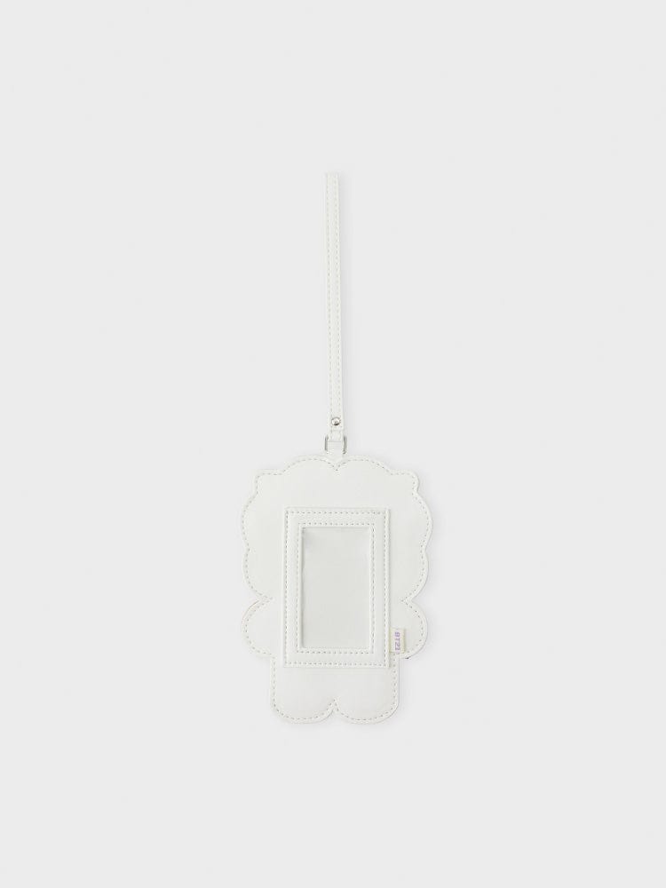 BT21 RJ BABY Travel Doll Name Tag