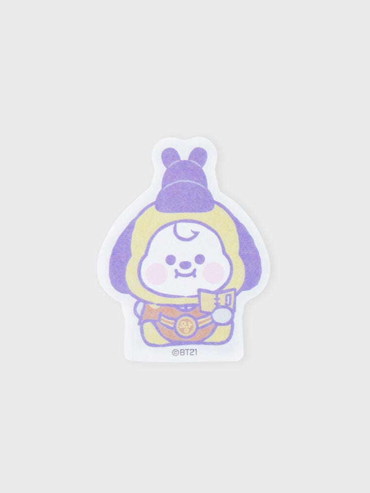 BT21 CHIMMY BABY K Edition 2 Memo Pad