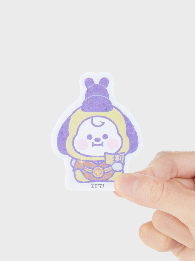BT21 CHIMMY BABY K Edition 2 Memo Pad