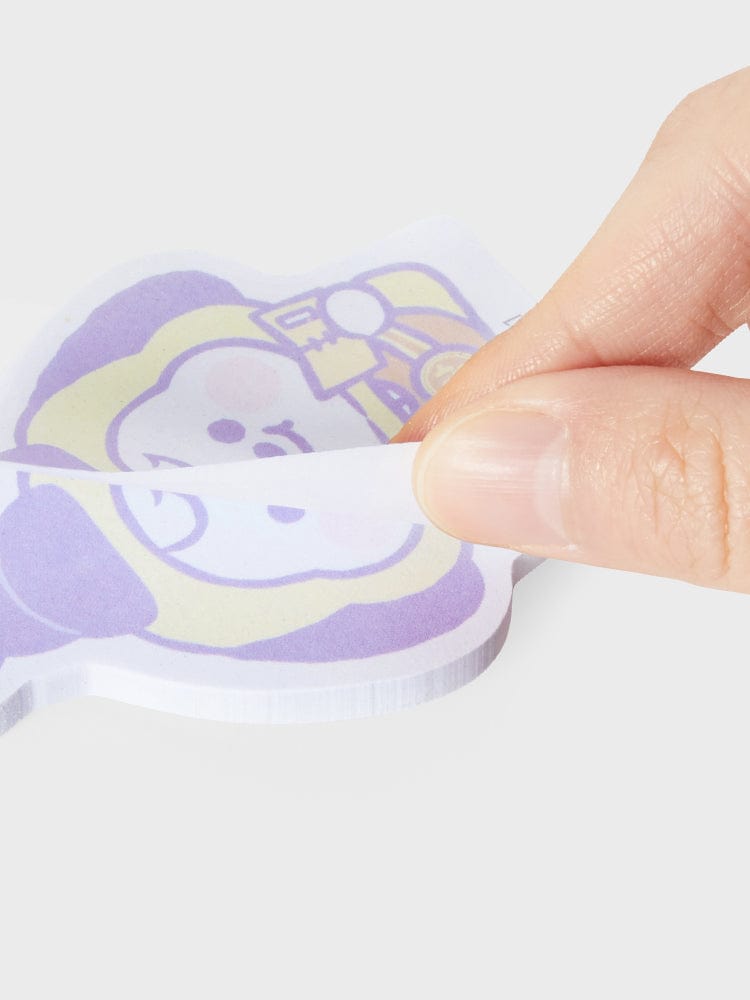 BT21 CHIMMY BABY K Edition 2 Memo Pad