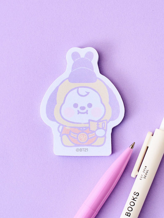 BT21 CHIMMY BABY K Edition 2 Memo Pad