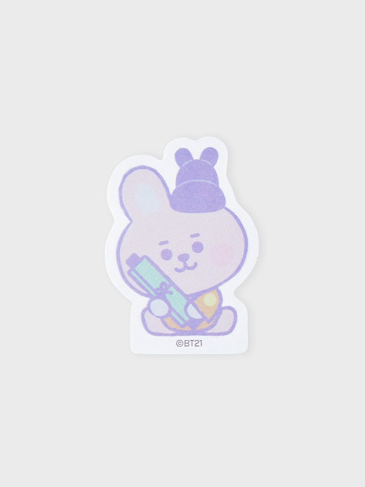 BT21 COOKY BABY K Edition 2 Memo Pad