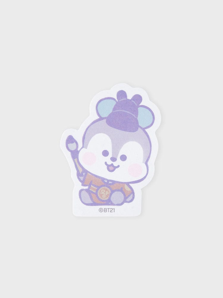 BT21 MANG BABY K Edition 2 Memo Pad