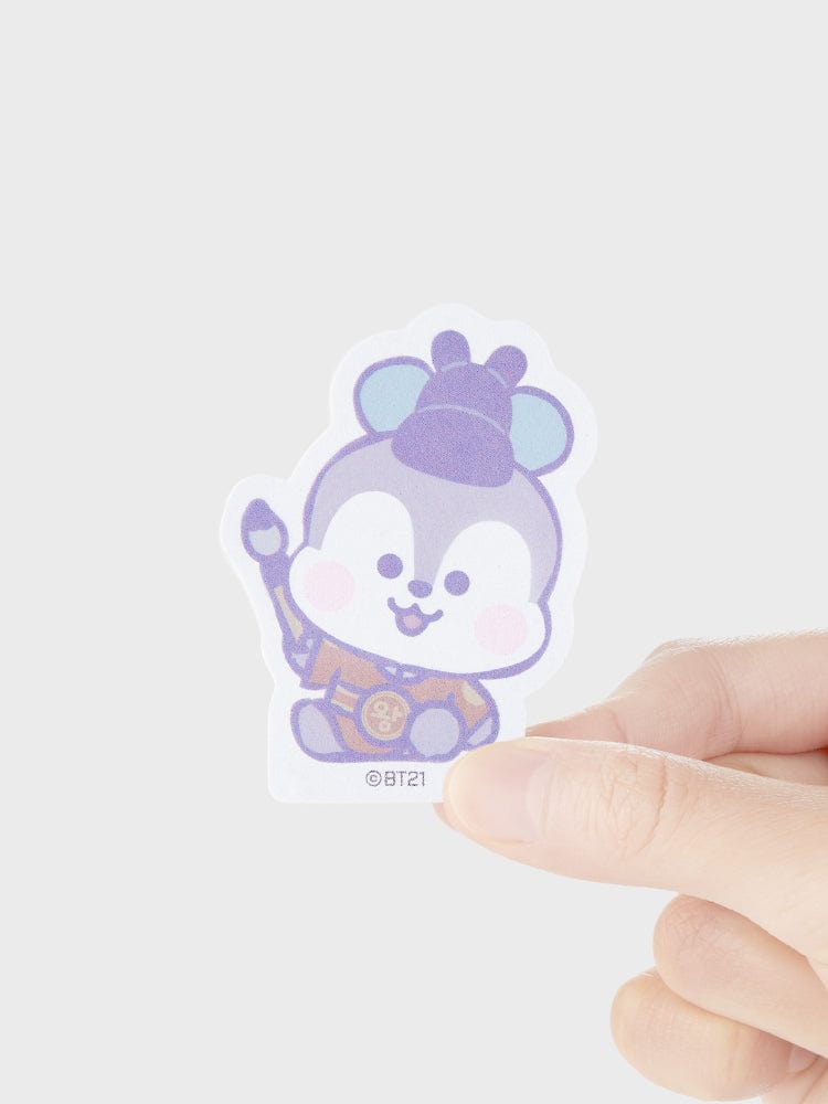 BT21 MANG BABY K Edition 2 Memo Pad
