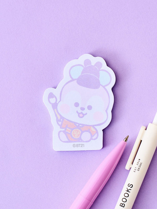 BT21 MANG BABY K Edition 2 Memo Pad