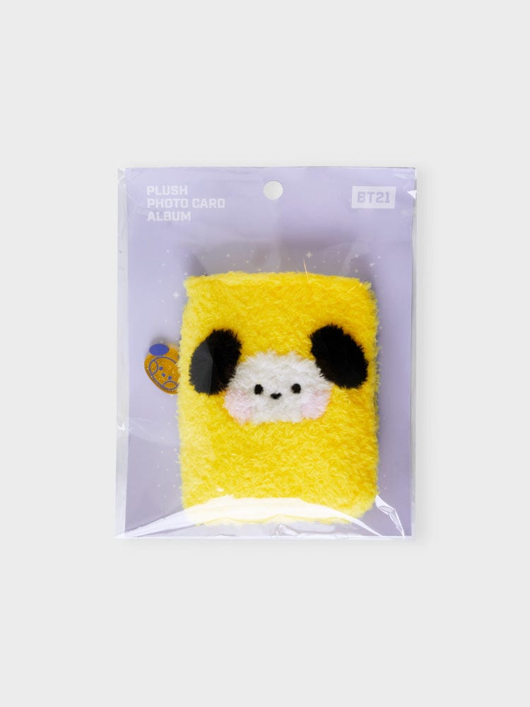 BT21 CHIMMY Mini Glitter Photo Album
