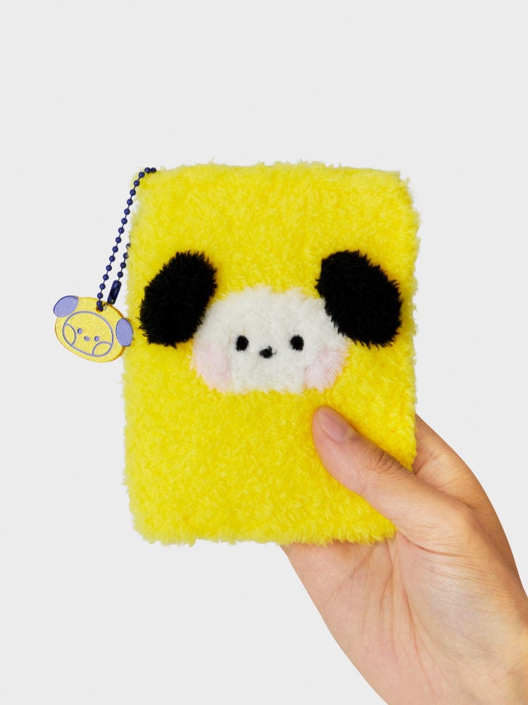 BT21 CHIMMY Mini Glitter Photo Album