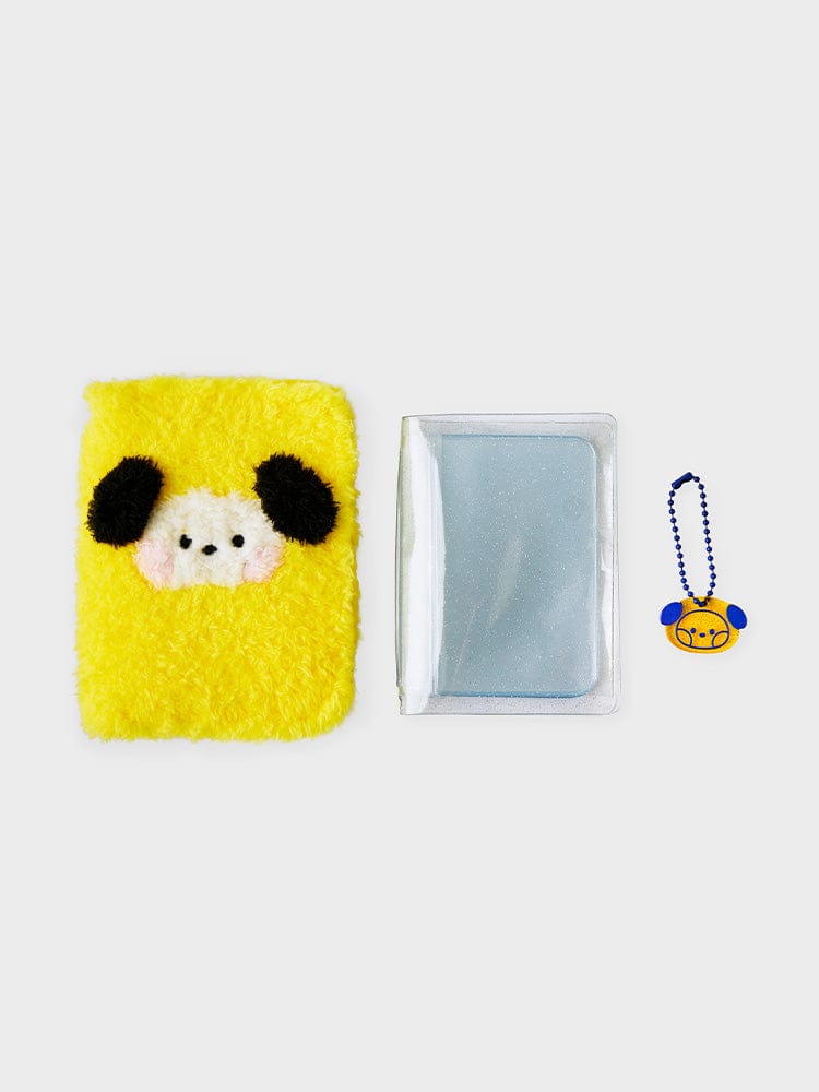 BT21 CHIMMY Mini Glitter Photo Album