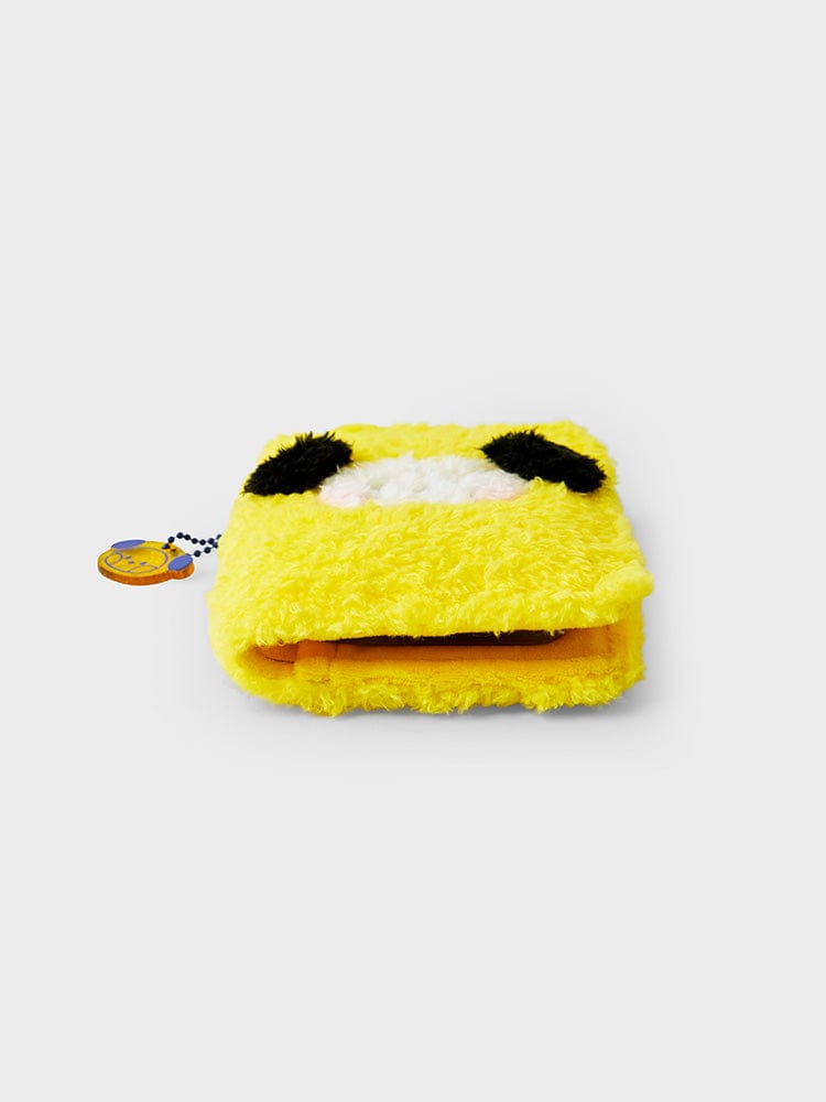 BT21 CHIMMY Mini Glitter Photo Album