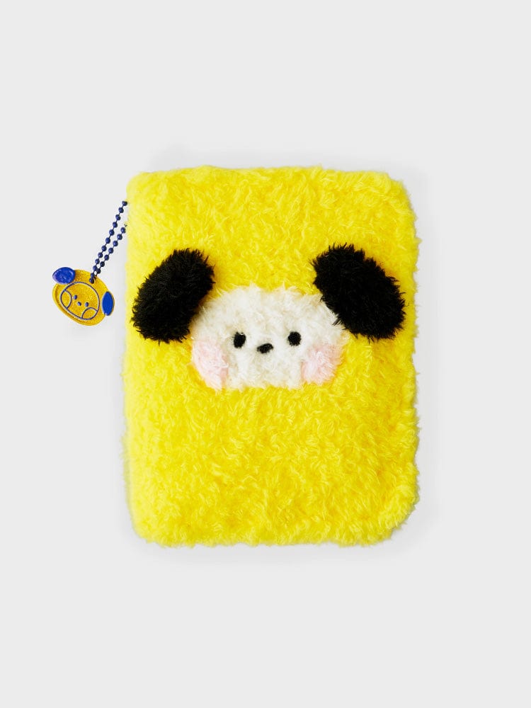 BT21 CHIMMY Mini Glitter Photo Album