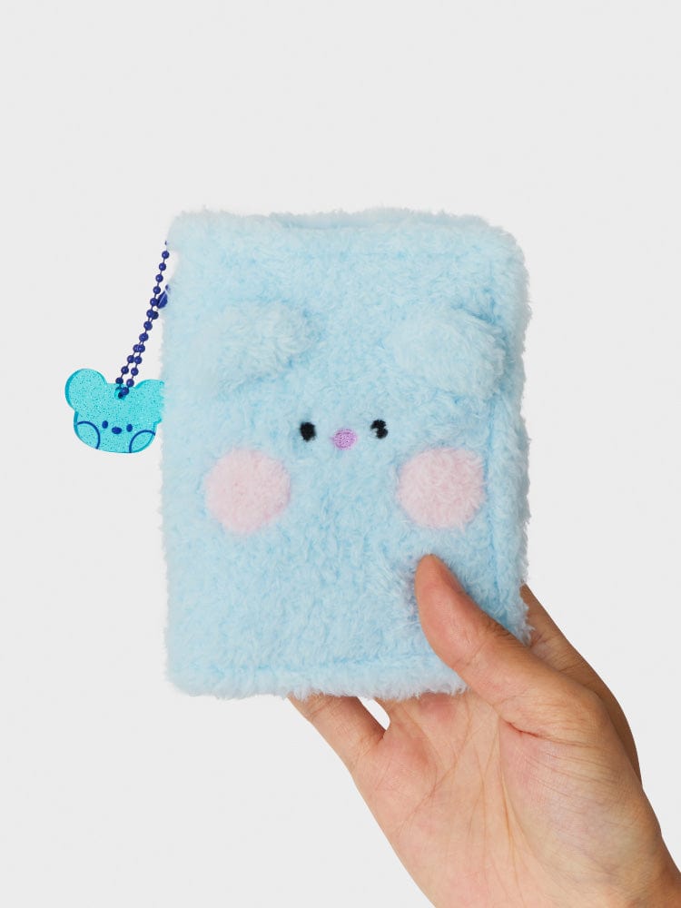 BT21 KOYA Mini Glitter Photo Album