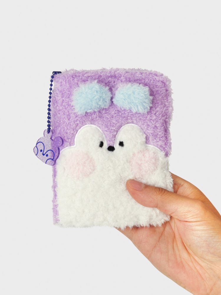 BT21 MANG Mini Glitter Photo Album