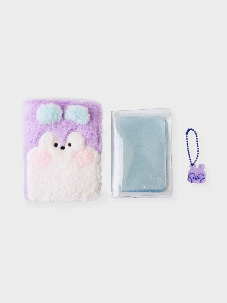 BT21 MANG Mini Glitter Photo Album