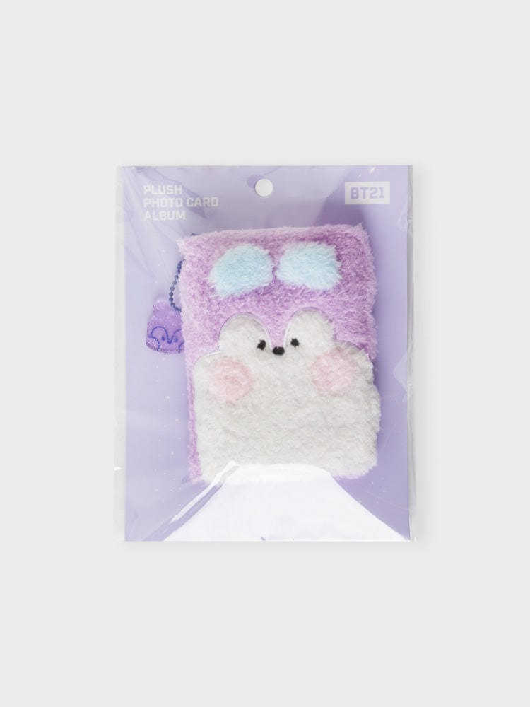 BT21 MANG Mini Glitter Photo Album