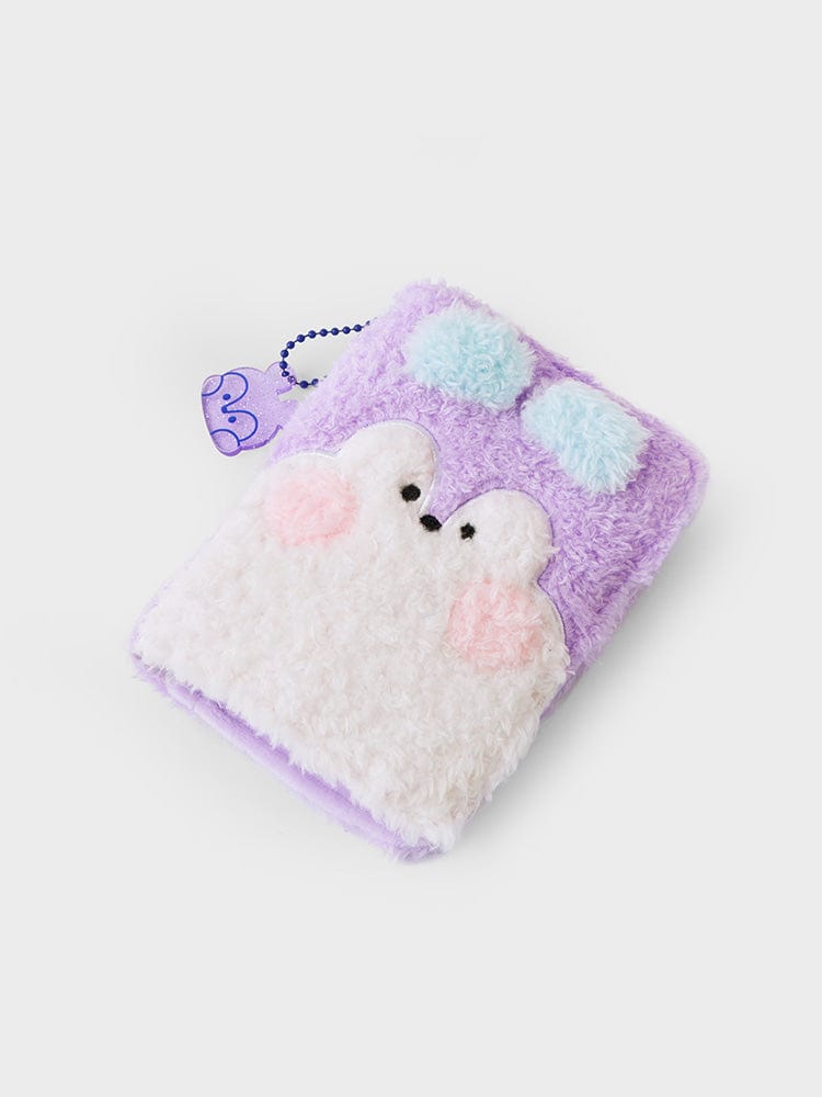 BT21 MANG Mini Glitter Photo Album