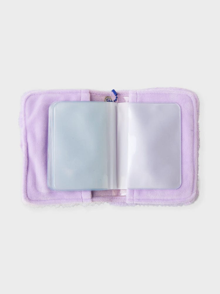 BT21 MANG Mini Glitter Photo Album