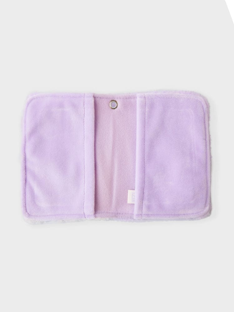 BT21 MANG Mini Glitter Photo Album