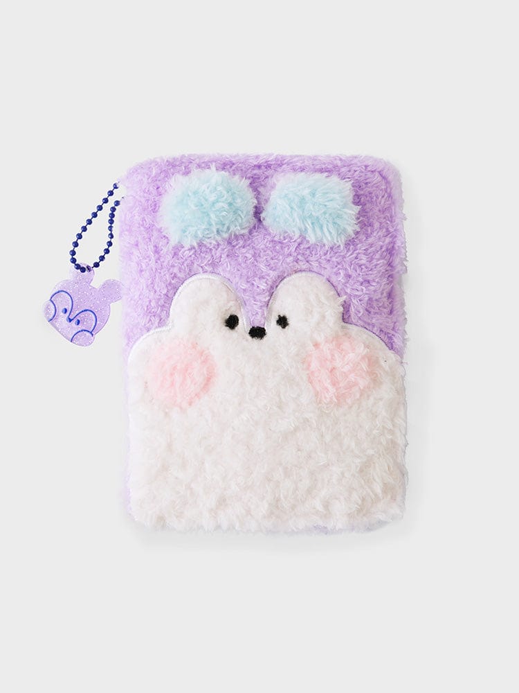 BT21 MANG Mini Glitter Photo Album