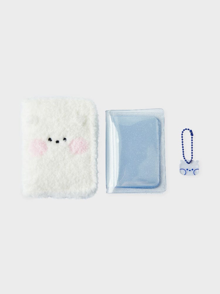 BT21 RJ Mini Glitter Photo Album