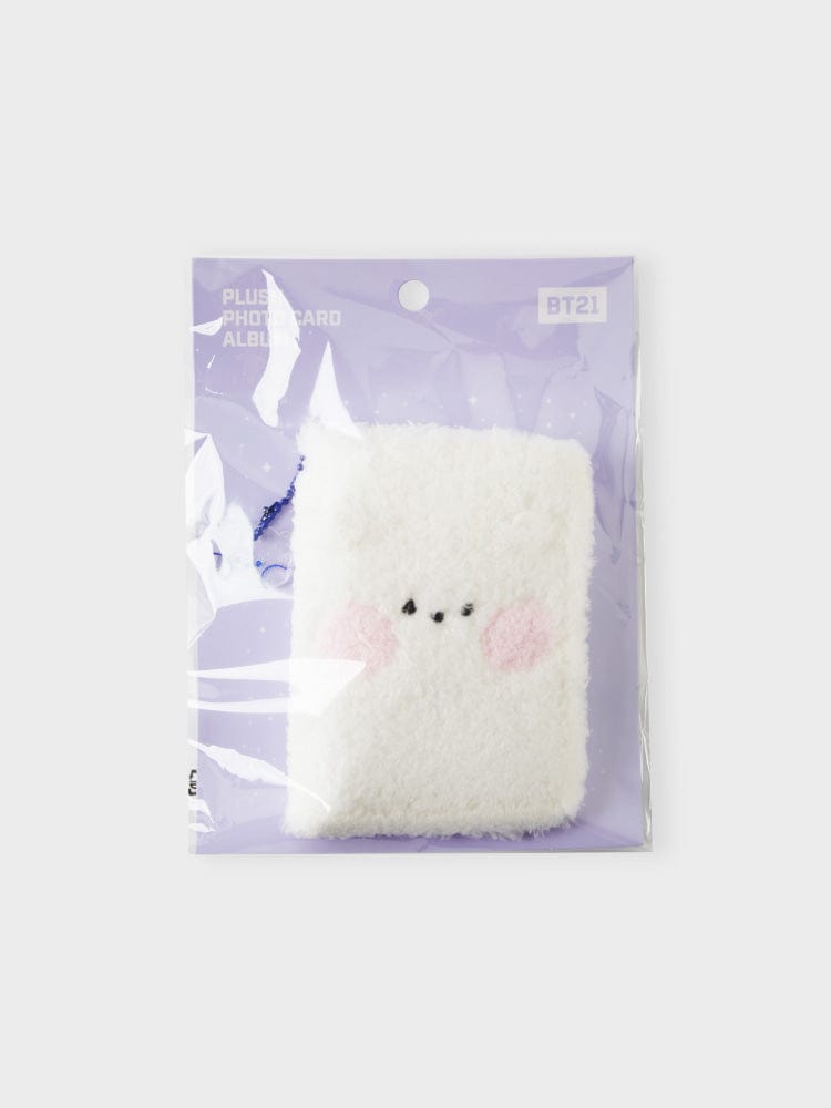 BT21 RJ Mini Glitter Photo Album