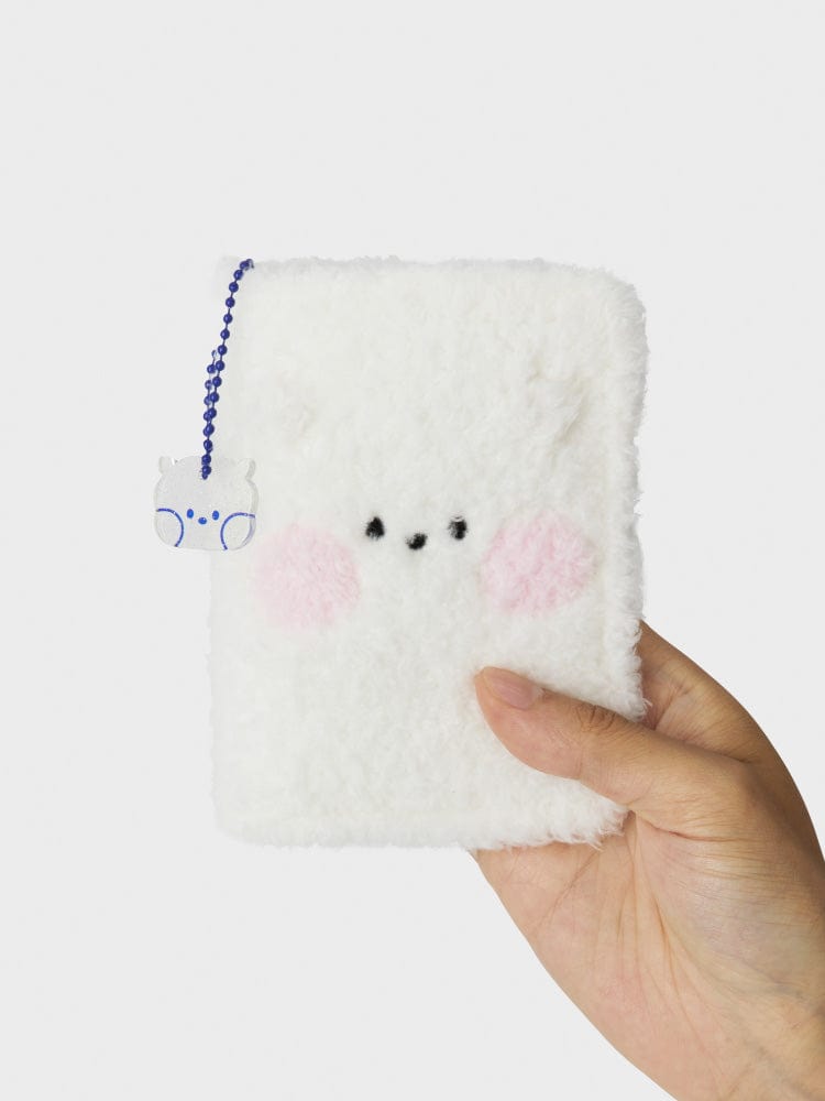 BT21 RJ Mini Glitter Photo Album
