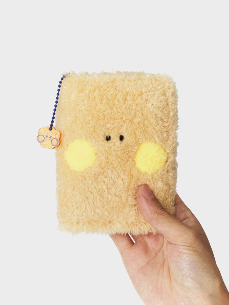 BT21 SHOOKY Mini Glitter Photo Album