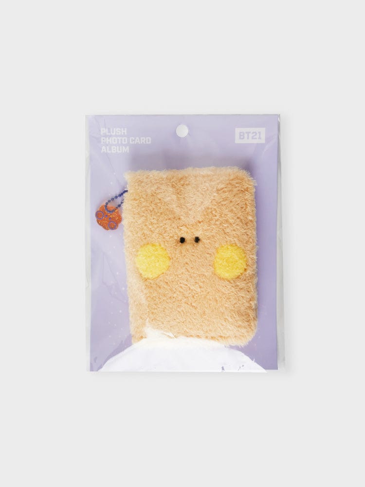 BT21 SHOOKY Mini Glitter Photo Album