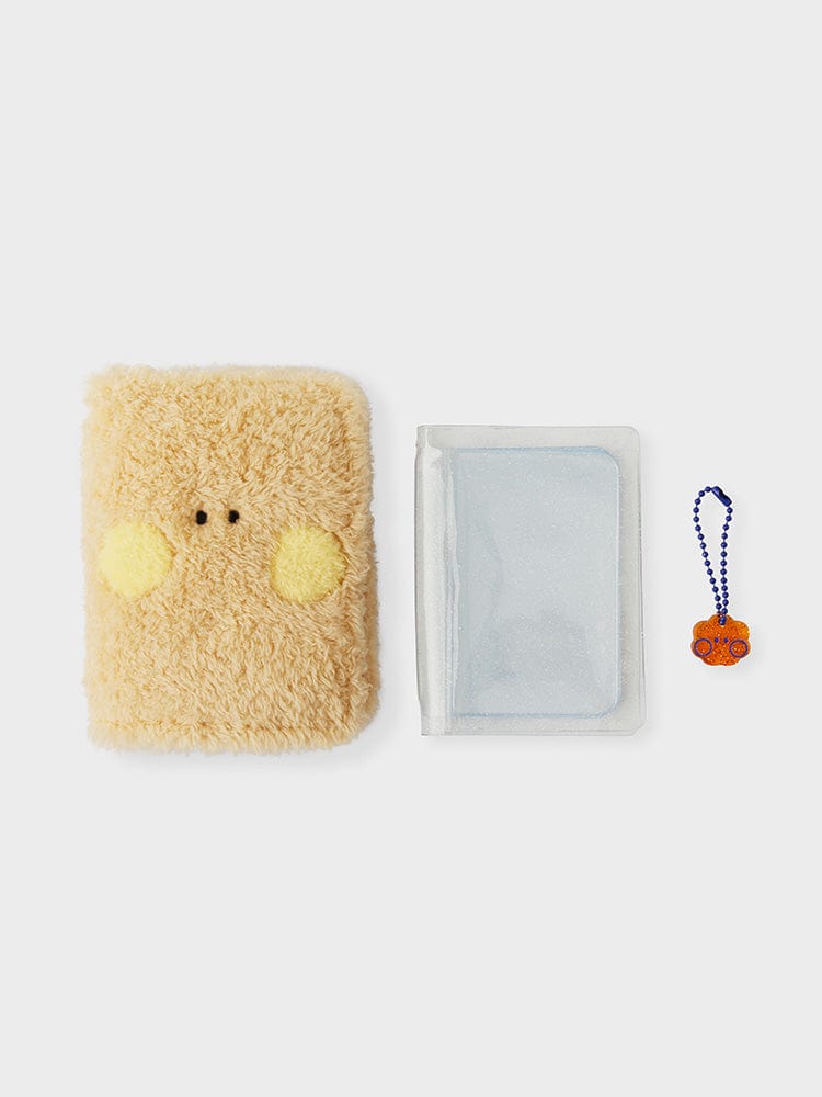 BT21 SHOOKY Mini Glitter Photo Album