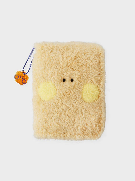 BT21 SHOOKY Mini Glitter Photo Album