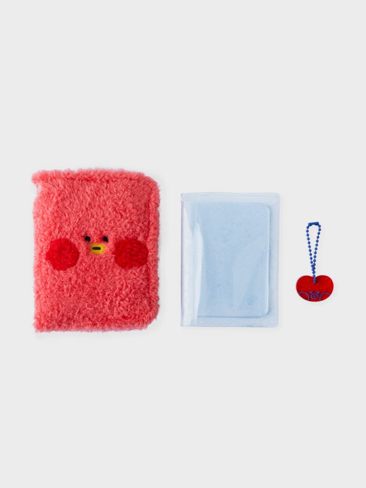 BT21 TATA Mini Glitter Photo Album