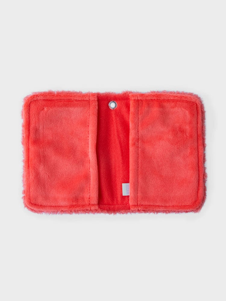 BT21 TATA Mini Glitter Photo Album