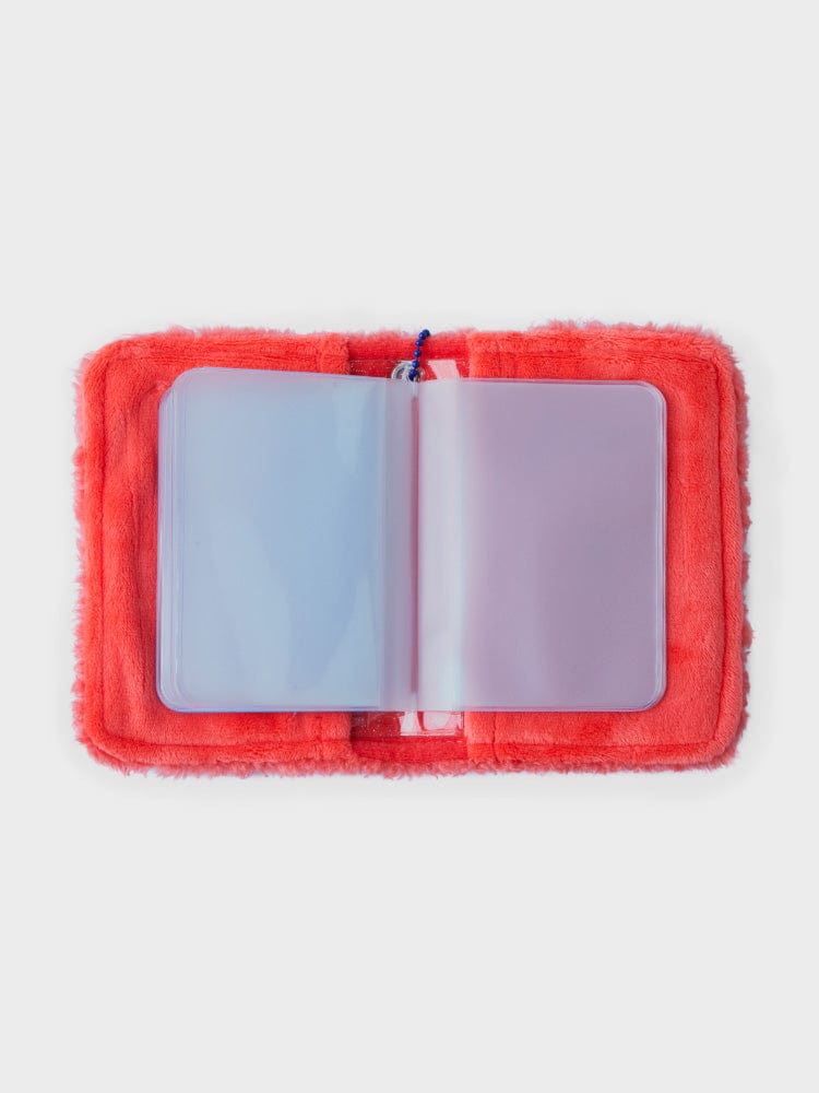 BT21 TATA Mini Glitter Photo Album