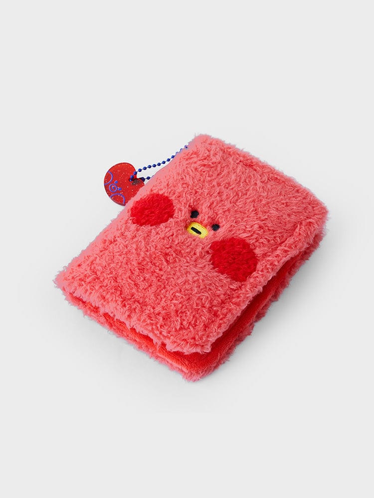 BT21 TATA Mini Glitter Photo Album