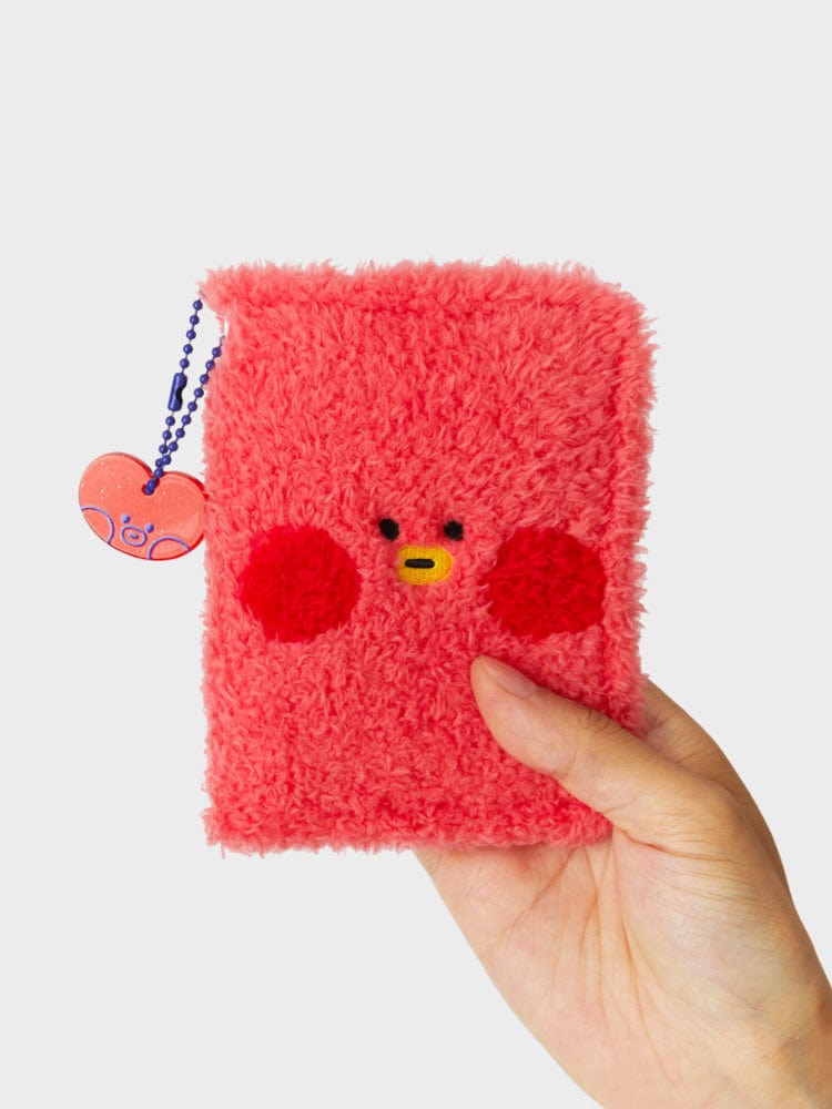 BT21 TATA Mini Glitter Photo Album
