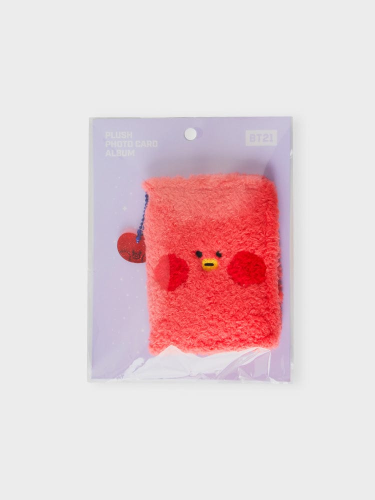 BT21 TATA Mini Glitter Photo Album
