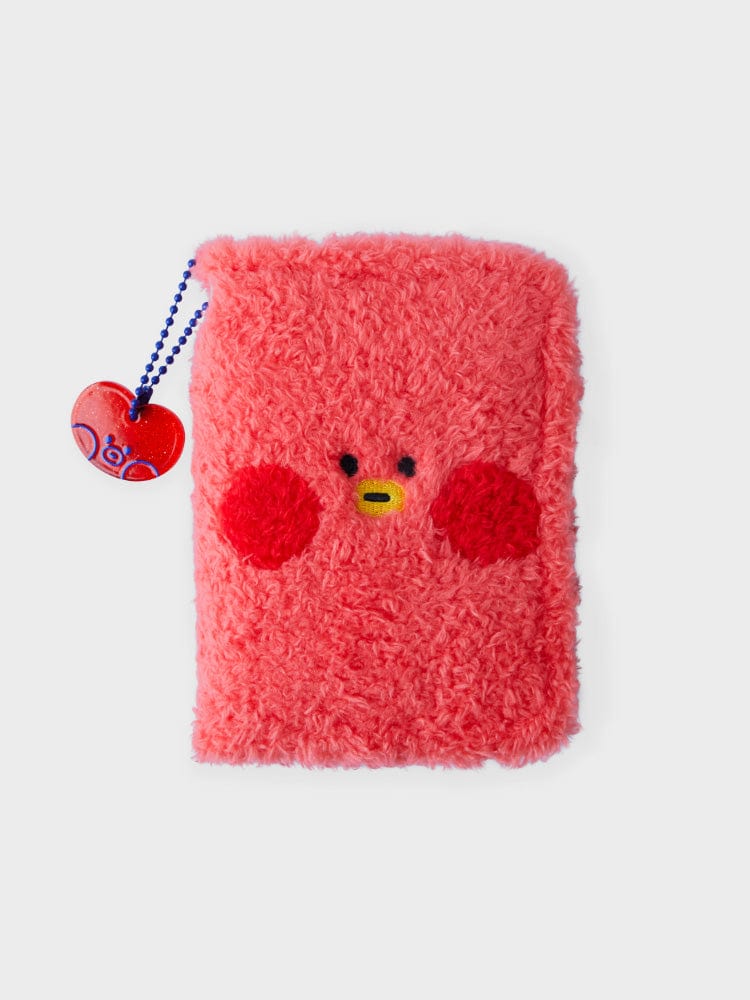 BT21 TATA Mini Glitter Photo Album
