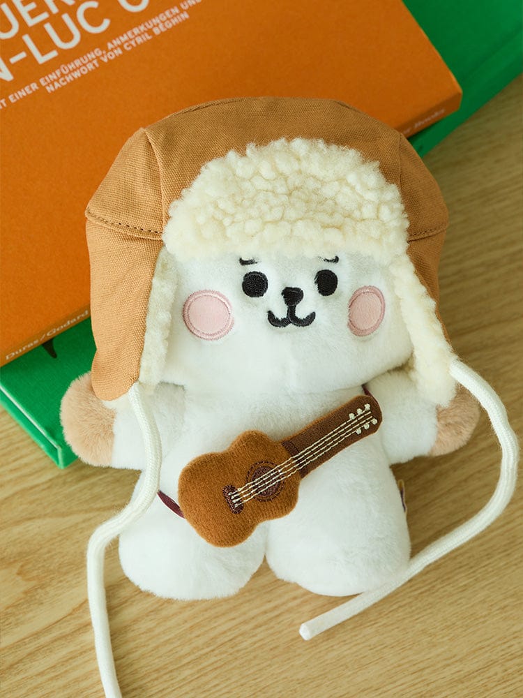 BT21 Campfire Closet Roasted Chestnut Hat Set