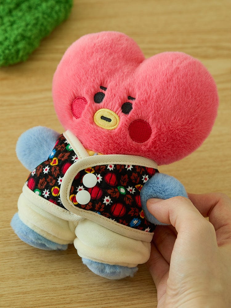 BT21 Campfire Closet Grandma Vest Set