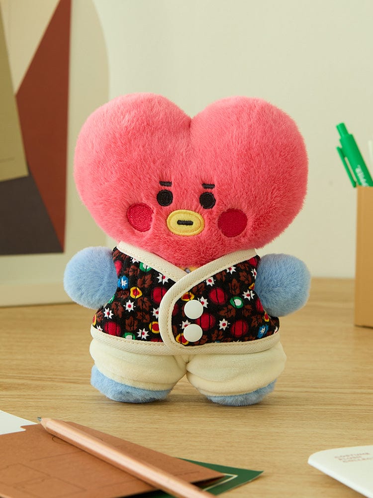 BT21 Campfire Closet Grandma Vest Set