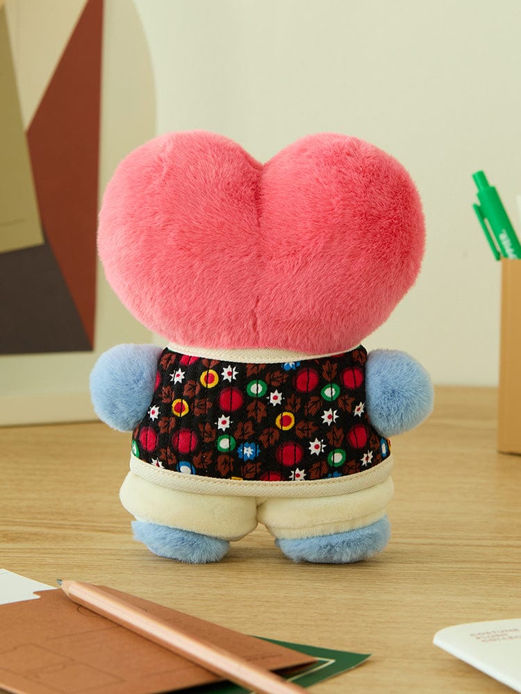 BT21 Campfire Closet Grandma Vest Set