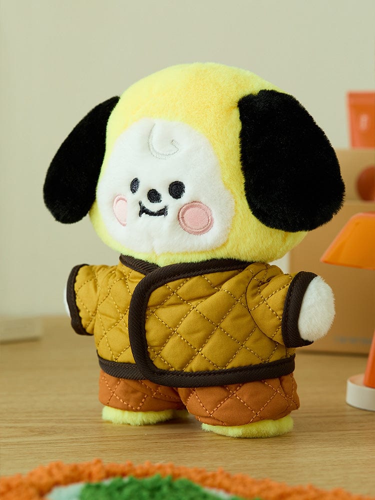 BT21 Campfire Closet Quilting Set